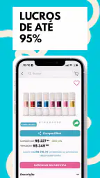 Vendah | Revenda com crédito screenshot