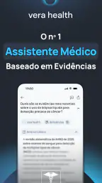 Vera Health: IA para Médicos screenshot