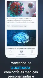 Vera Health: IA para Médicos screenshot