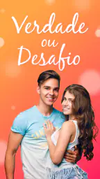 Verdade ou Desafio screenshot