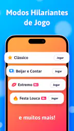 Verdade ou Desafio screenshot