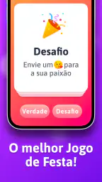 Verdade ou Desafio screenshot