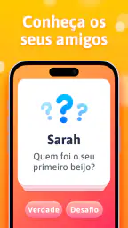 Verdade ou Desafio screenshot