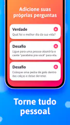 Verdade ou Desafio screenshot