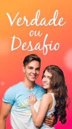 Verdade ou Desafio screenshot