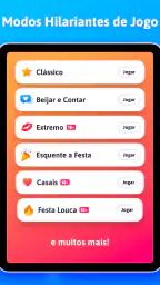 Verdade ou Desafio screenshot