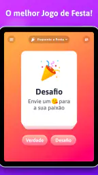 Verdade ou Desafio screenshot