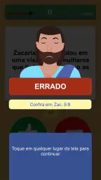 Verdadeiro ou Falso (Bíblico) screenshot