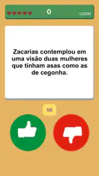 Verdadeiro ou Falso (Bíblico) screenshot