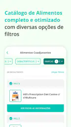 Vetsmart Cães e Gatos screenshot