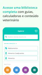 Vetsmart Cães e Gatos screenshot
