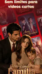 VibeShort: AI Dramas Curtos screenshot