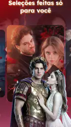 VibeShort: AI Dramas Curtos screenshot