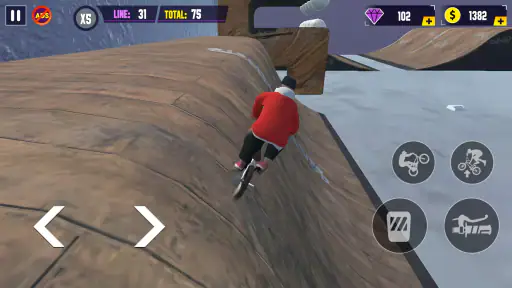 Vida de BMX Brasil screenshot
