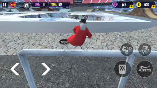 Vida de BMX Brasil screenshot