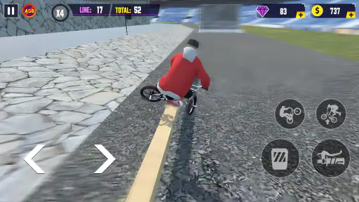 Vida de BMX Brasil screenshot