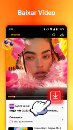 Video Downloader, Baixar Video screenshot