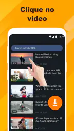 Video Downloader Baixar Videos screenshot