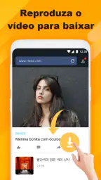 Video Downloader Baixar Videos screenshot