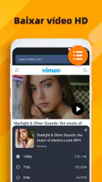 Video Downloader Baixar Videos screenshot