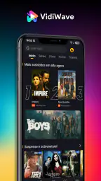VidiWave screenshot