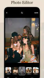 Vintage Photo Editor - Vintify screenshot
