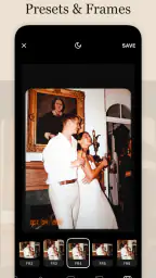 Vintage Photo Editor - Vintify screenshot