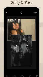 Vintage Photo Editor - Vintify screenshot