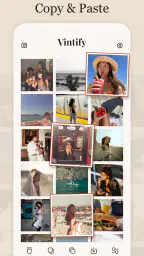 Vintage Photo Editor - Vintify screenshot