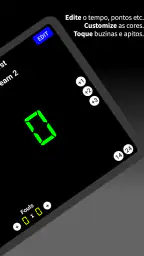 Virtual Scoreboard: Placar screenshot