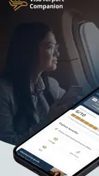 Visa Airport Companion screenshot