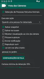 Visualizador Câmera IP screenshot
