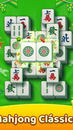 Vita Mahjong screenshot