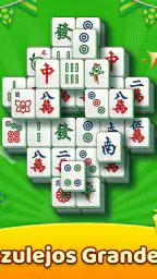 Vita Mahjong screenshot