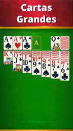 Vita Solitaire - Jogo de Carta screenshot
