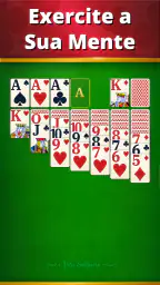 Vita Solitaire - Jogo de Carta screenshot