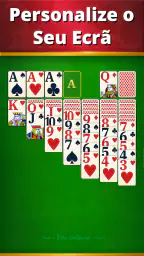 Vita Solitaire - Jogo de Carta screenshot