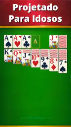 Vita Solitaire - Jogo de Carta screenshot