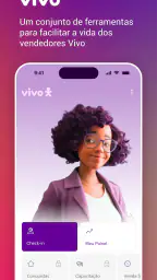 Vivo: Fatura, Suporte e mais screenshot