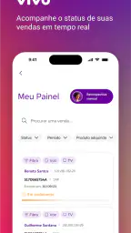 Vivo: Fatura, Suporte e mais screenshot