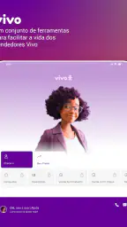 Vivo: Fatura, Suporte e mais screenshot