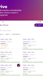 Vivo: Fatura, Suporte e mais screenshot