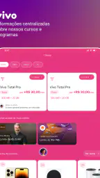 Vivo: Fatura, Suporte e mais screenshot