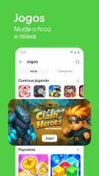 VK: rede social, chamadas screenshot