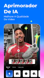 Vmake Labs: crie vídeos virais screenshot