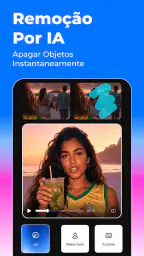 Vmake Labs: crie vídeos virais screenshot