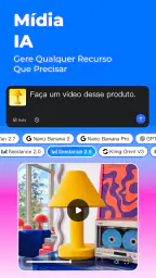 Vmake Labs: crie vídeos virais screenshot