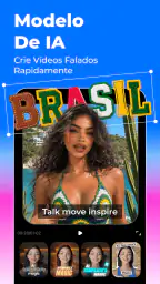 Vmake Labs: crie vídeos virais screenshot