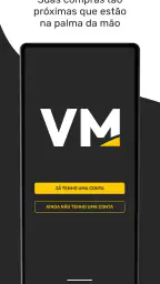 VMmarket screenshot