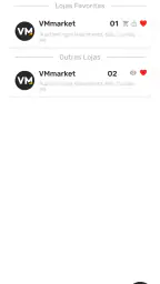 VMmarket screenshot